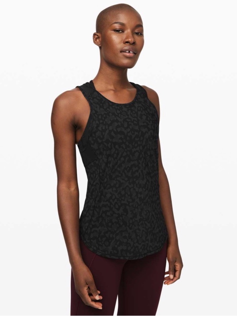 lululemon Sculpt Tank II